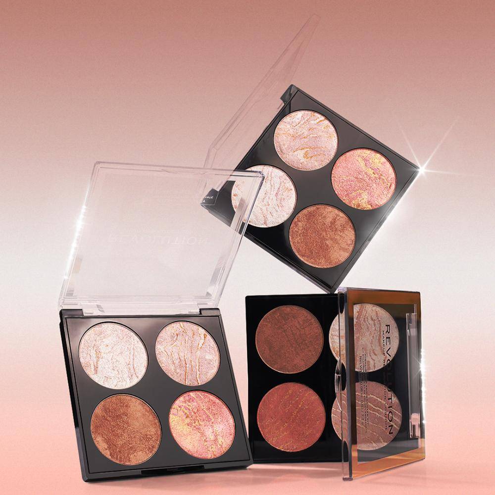 Highlighter Cheek Kit | F14 - view 7