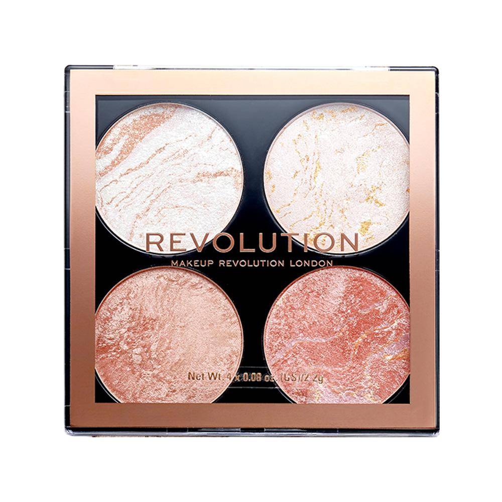 Highlighter Cheek Kit | F14 - view 8