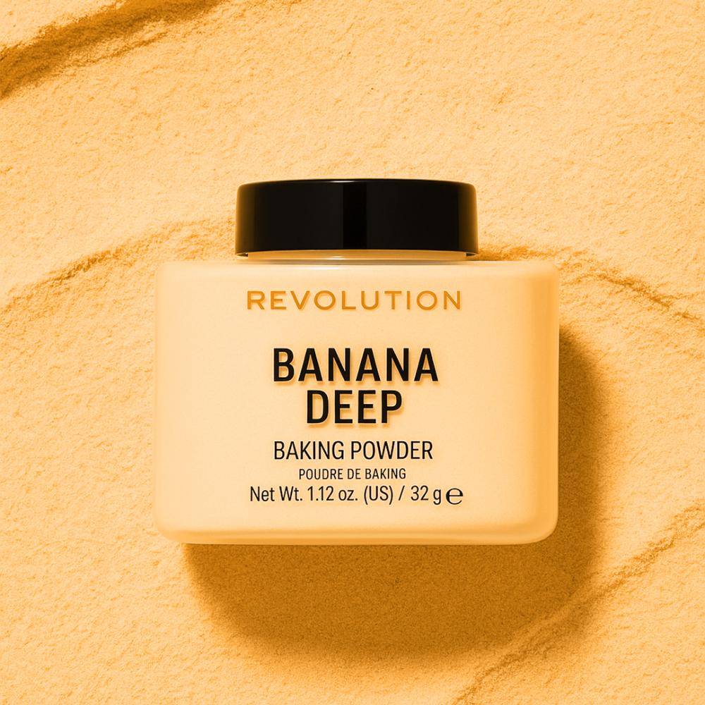 Banana Deep Loose Baking Powder | F14 - view 6