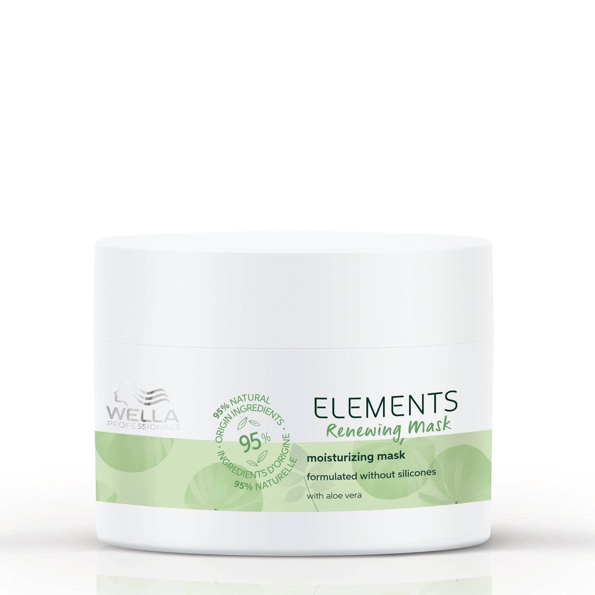 Elements Shampoo and Mask Regime for Chemically Treated Hair | H85 - view 3
