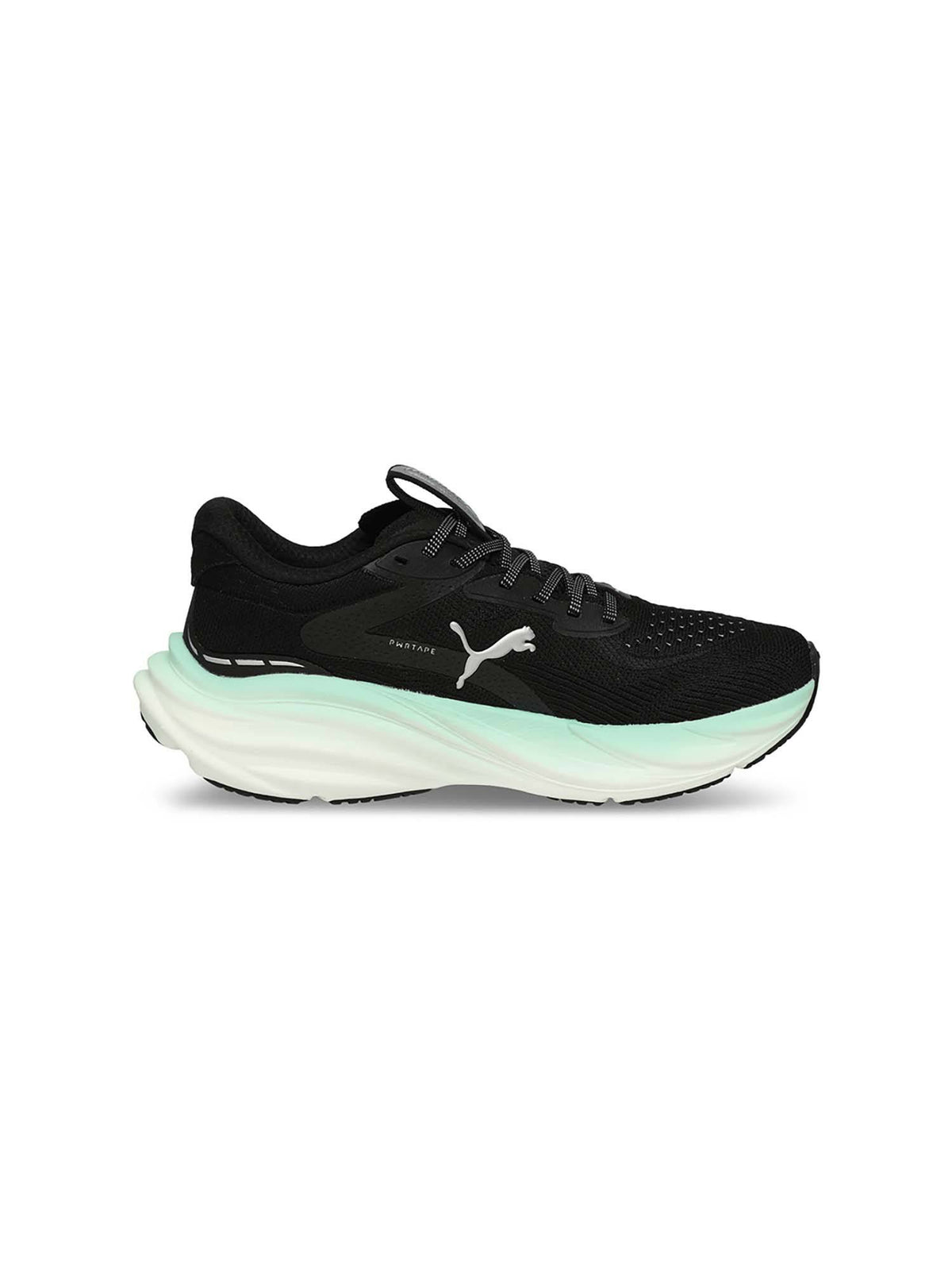 Black Magnify NITRO 3 Womens Running Shoes | SH9 - view 6