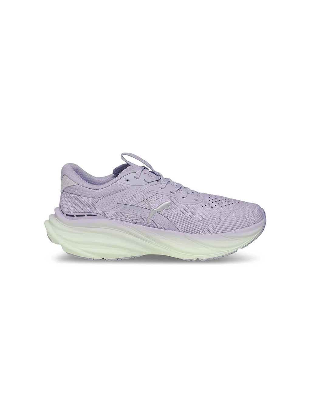 Purple Magnify NITRO 3 Womens Running Shoes | SH9 - view 6