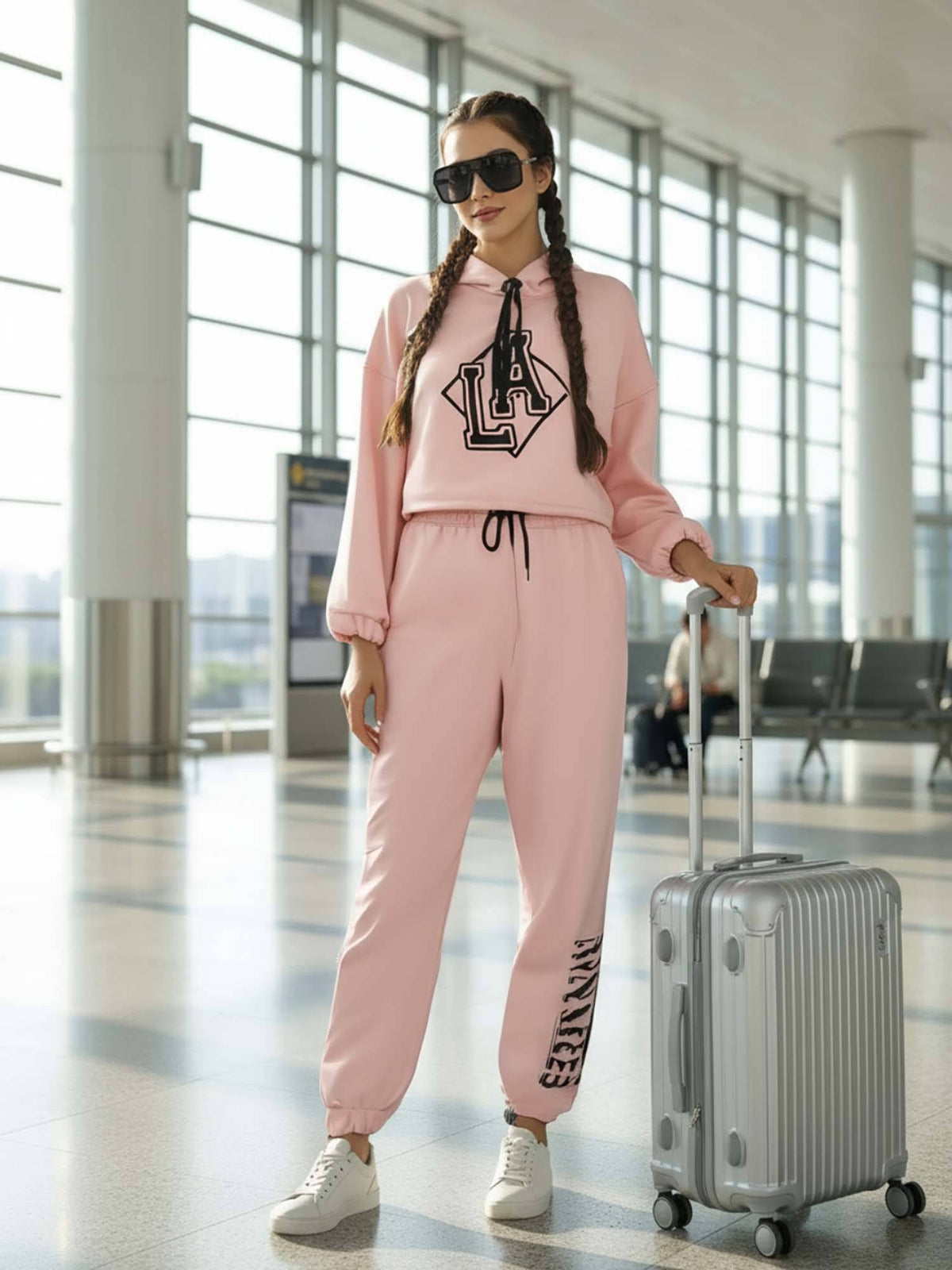 Crop Sweatshirt For Women | HD56 - view 5