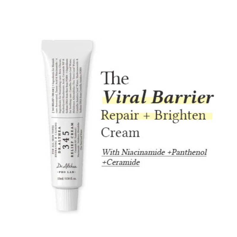 345 Relief Cream | FC3 - view 1
