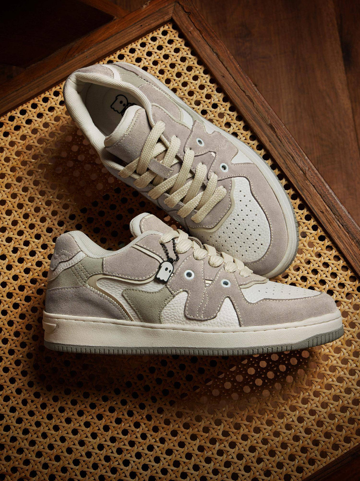Originals Urban Blaze : Mocha Women Low Top Sneakers Brown & Beige | SN09 - view 22