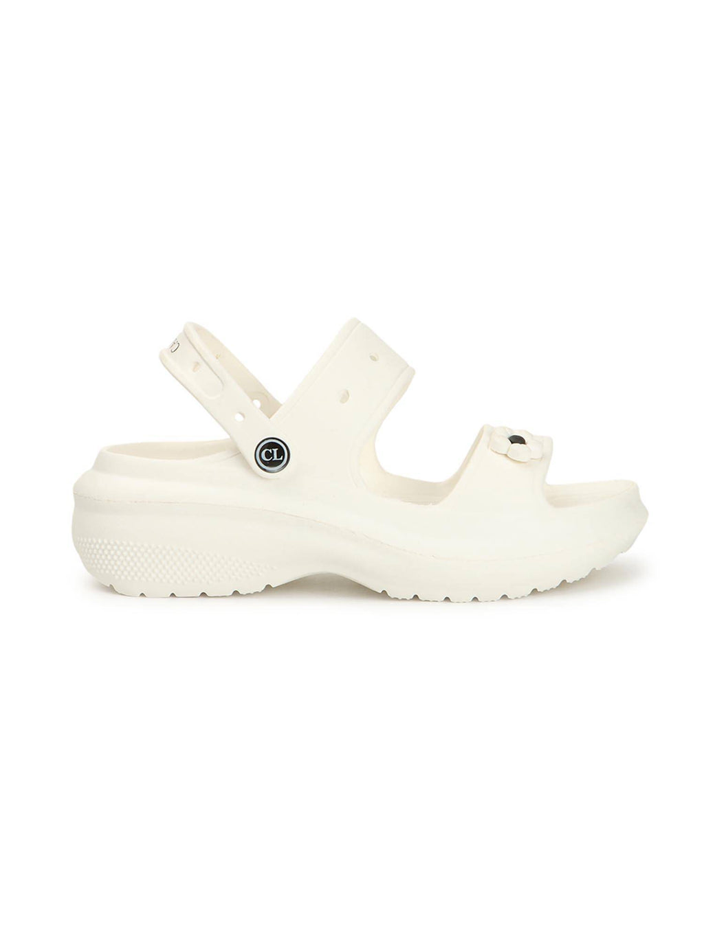 White Women Casual Sandals | SD89 - view 5