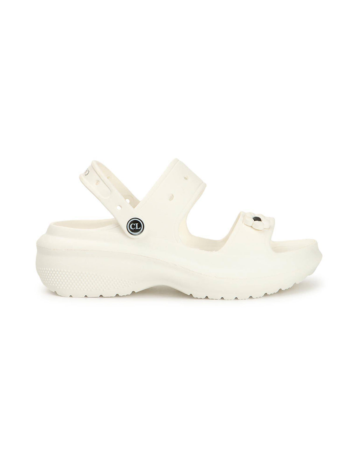 White Women Casual Sandals | SD89 - view 5