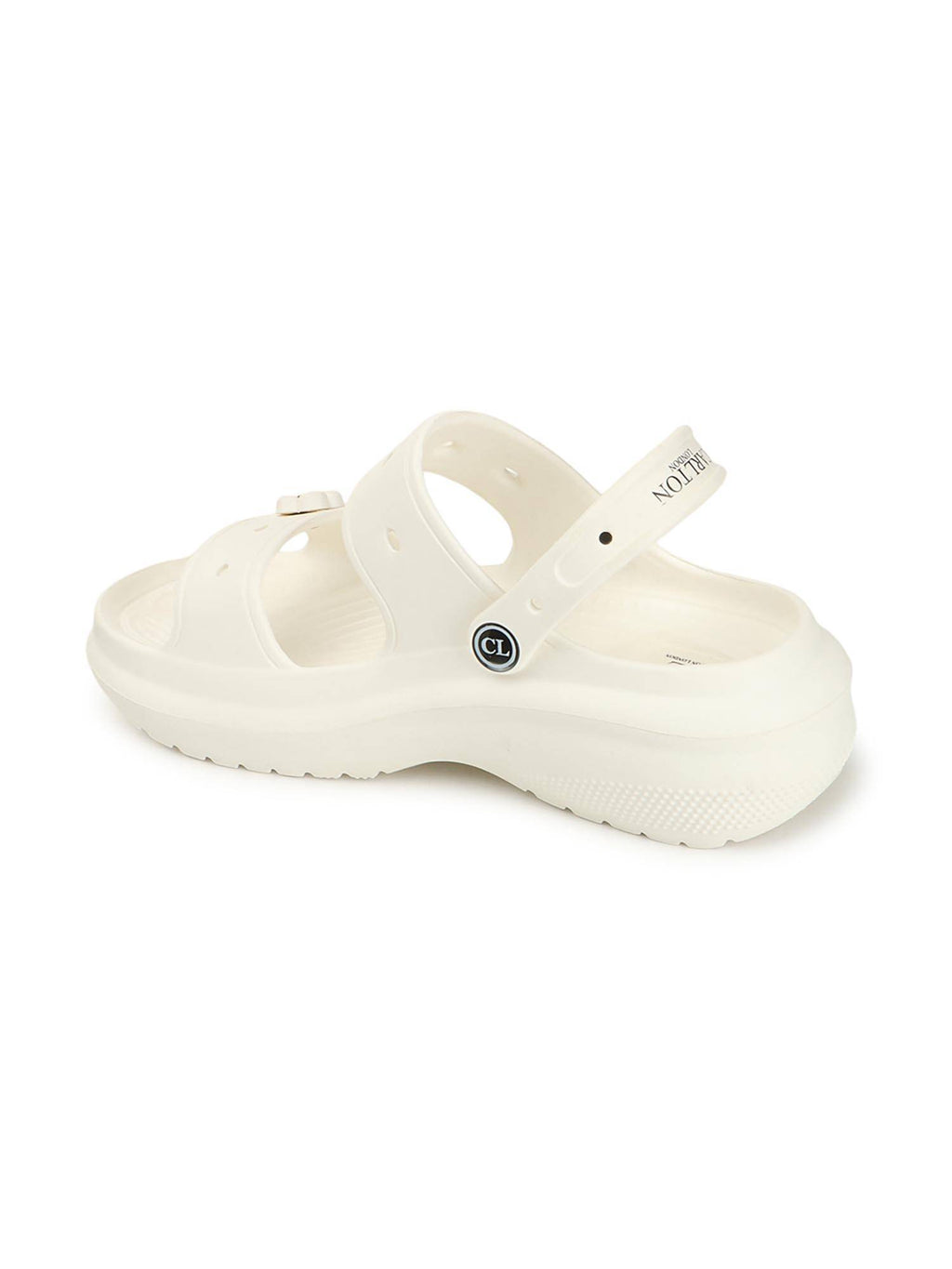 White Women Casual Sandals | SD89 - view 6