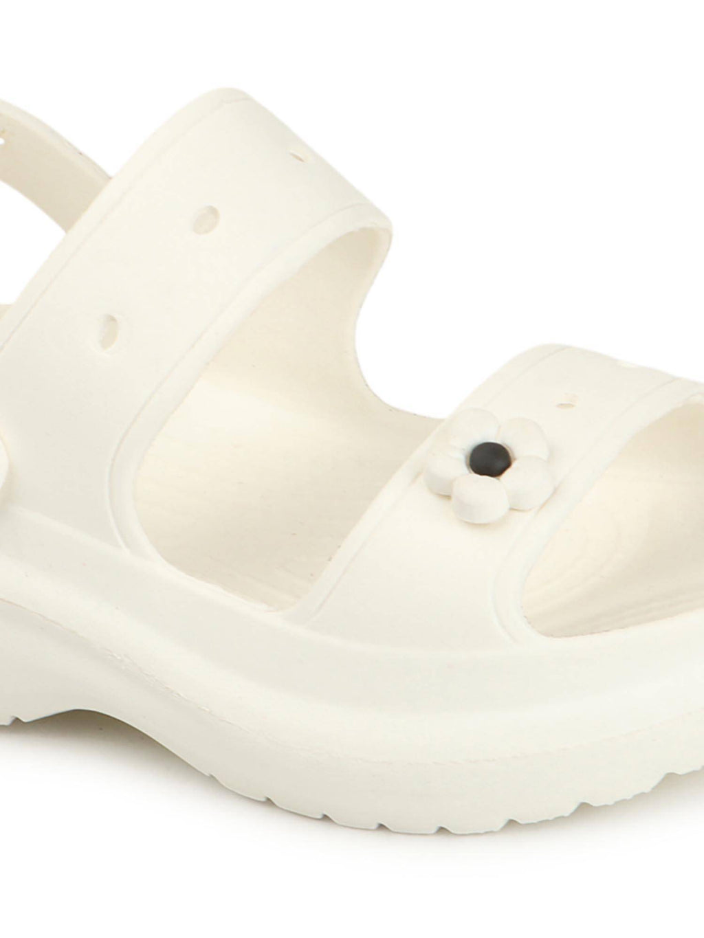White Women Casual Sandals | SD89 - view 8