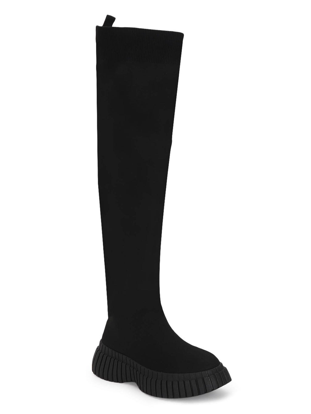 Khaki Solid Boots | BT61 - view 8