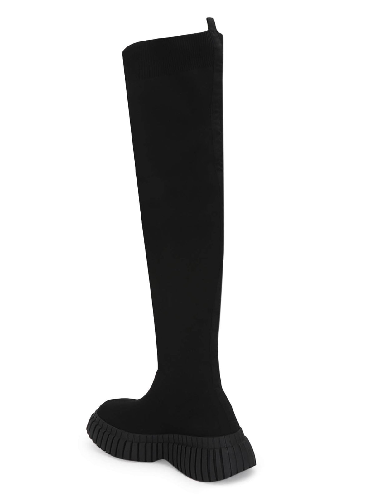 Khaki Solid Boots | BT61 - view 9
