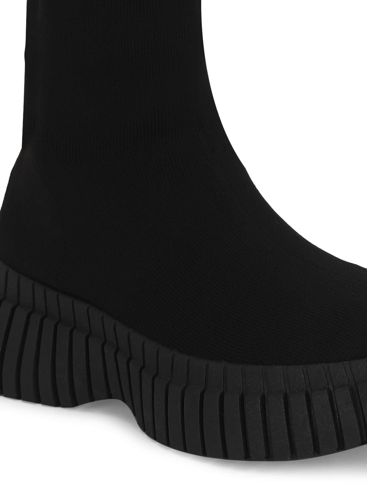 Khaki Solid Boots | BT61 - view 12