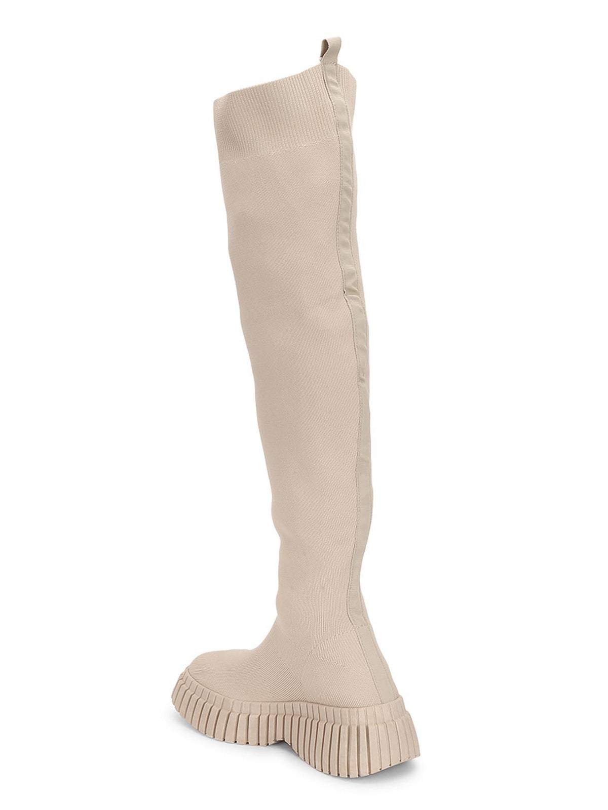 Khaki Solid Boots | BT61 - view 15