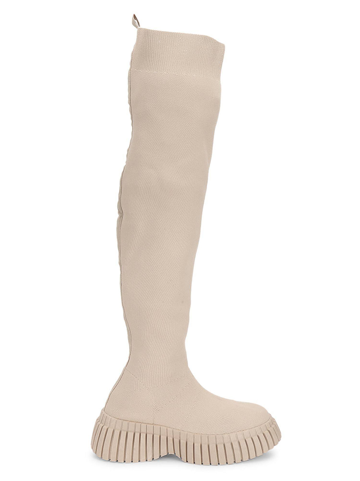 Khaki Solid Boots | BT61 - view 16