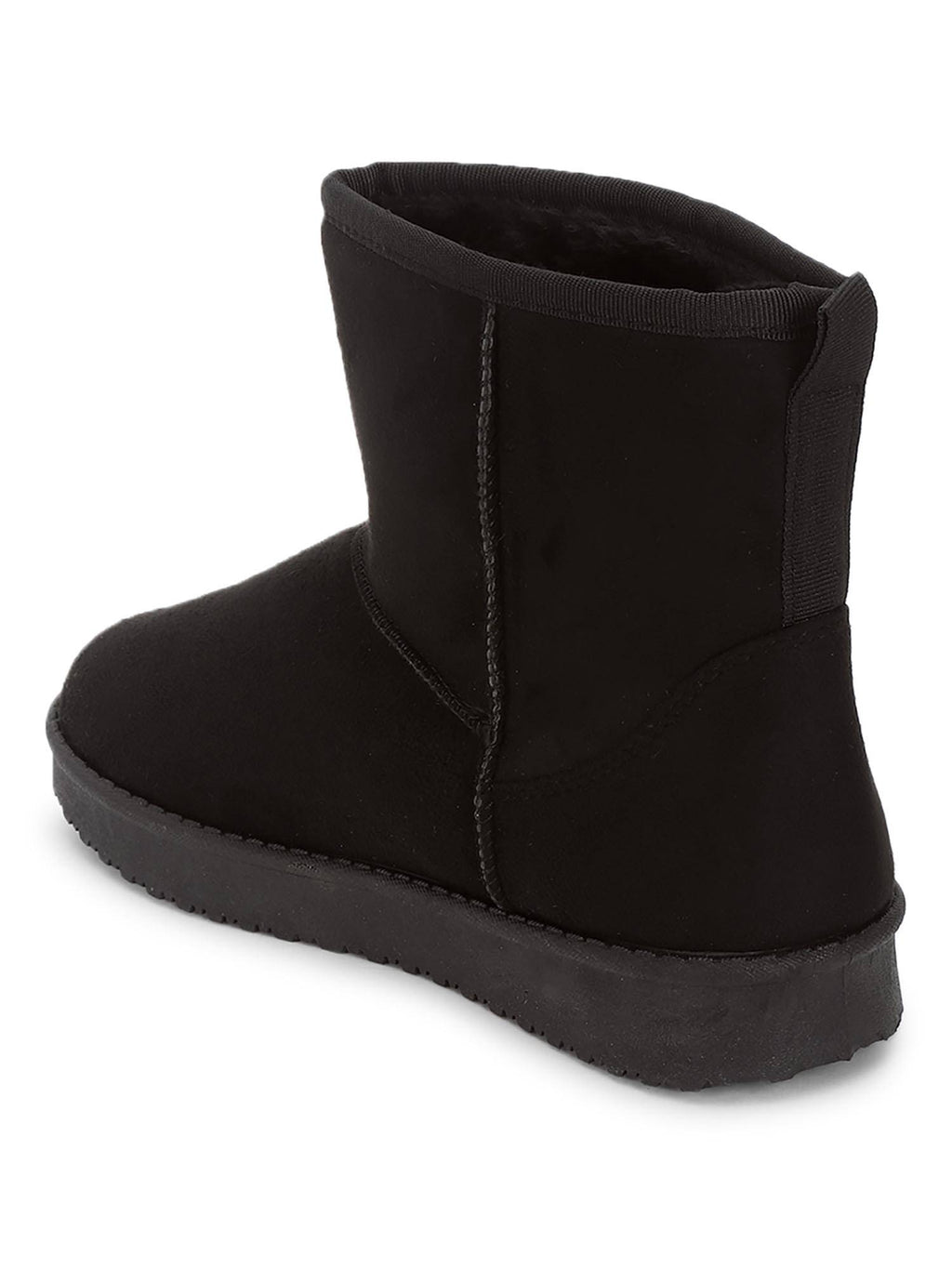 Khaki Solid Boots | BT61 - view 9