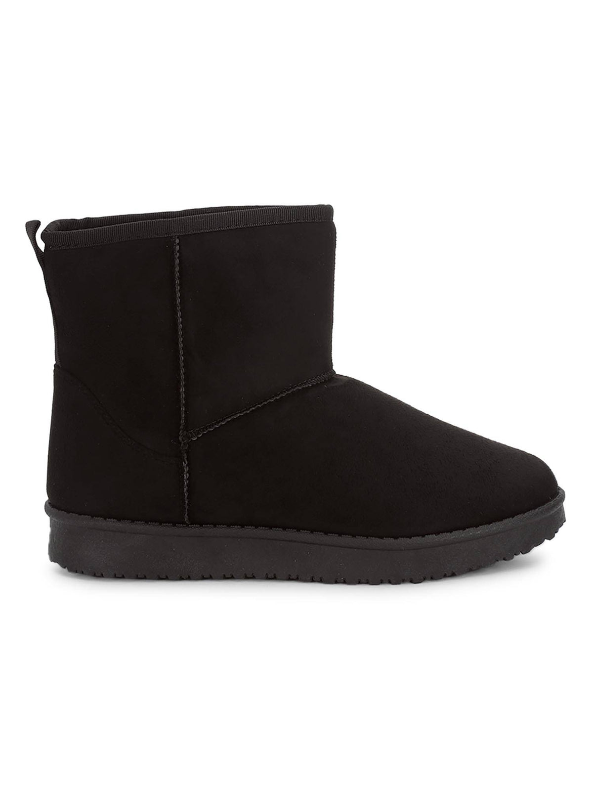 Khaki Solid Boots | BT61 - view 10