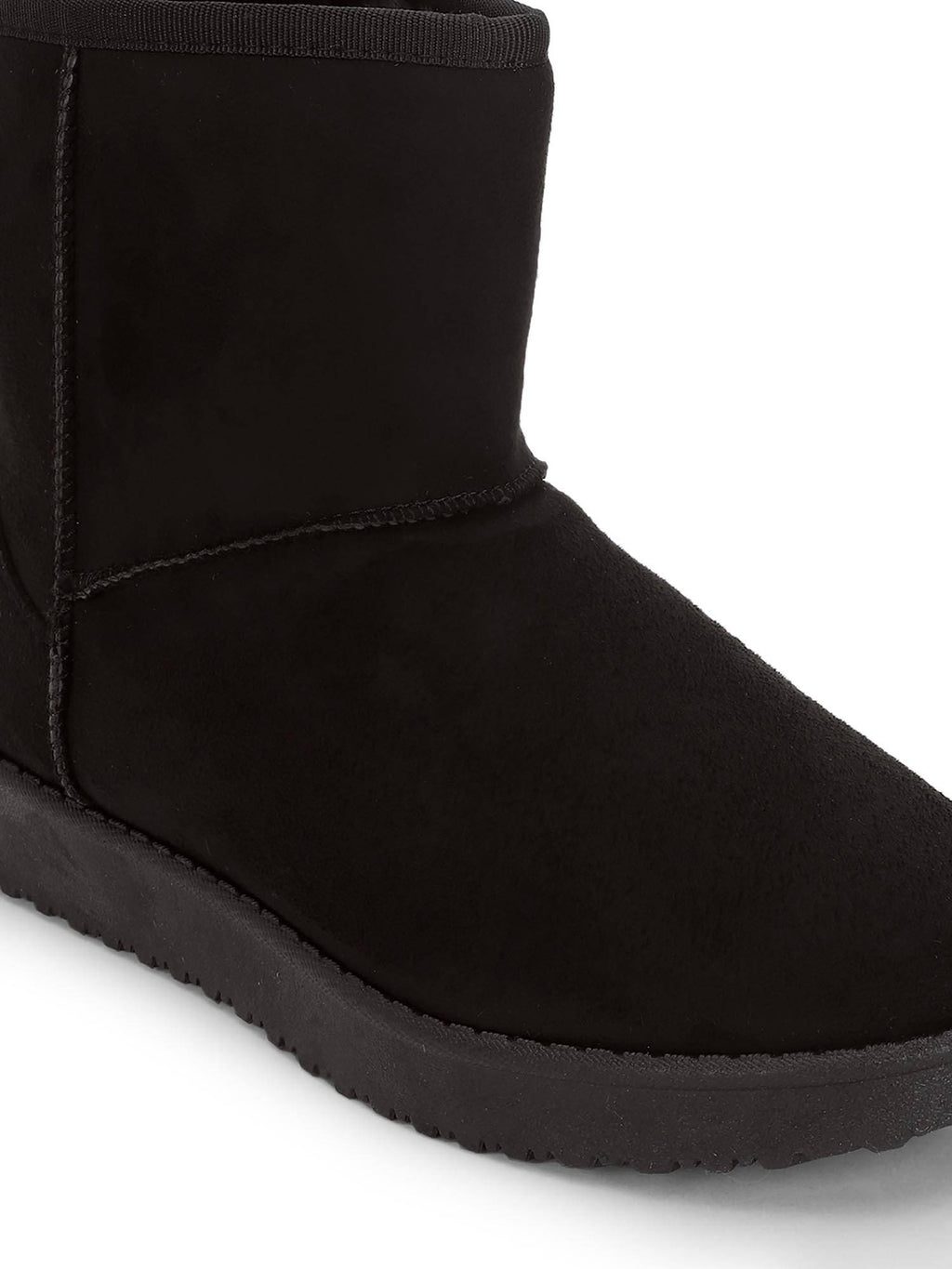 Khaki Solid Boots | BT61 - view 12