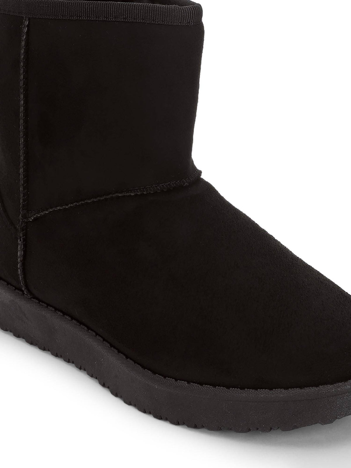 Khaki Solid Boots | BT61 - view 12