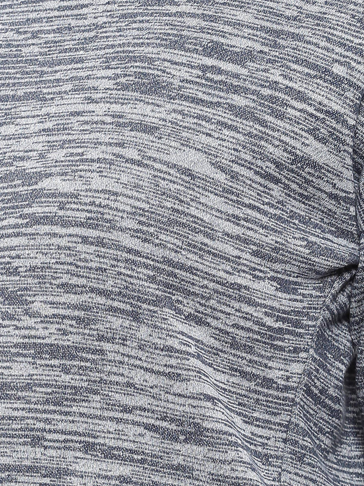 Blue Solid Sweatshirt | SS90 - view 4