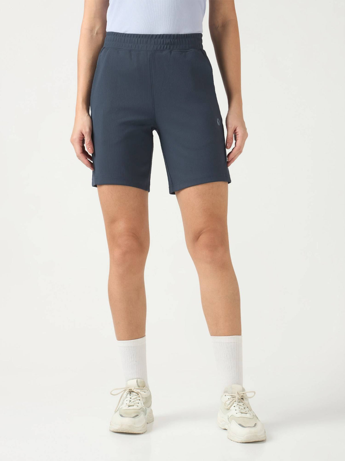 Women Regular Fit Elastoplus Sports Shorts - view 21