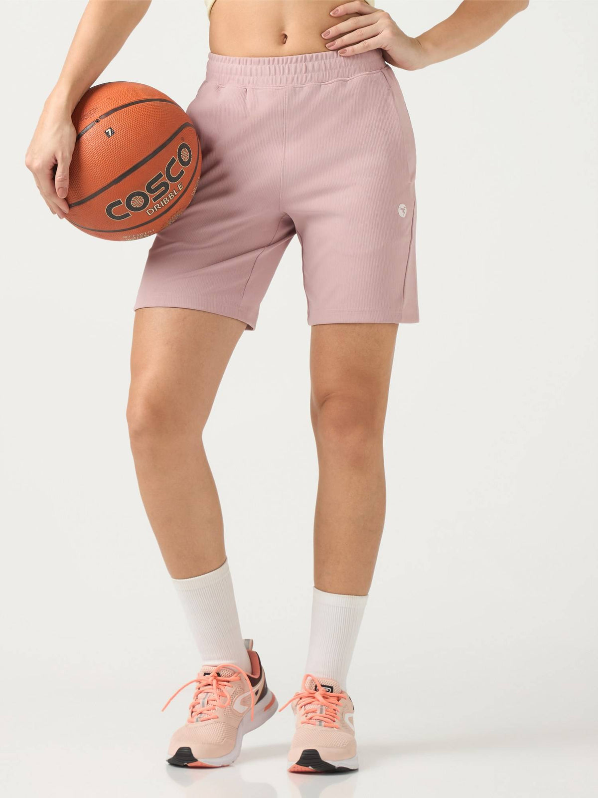 Women Regular Fit Elastoplus Sports Shorts - view 1