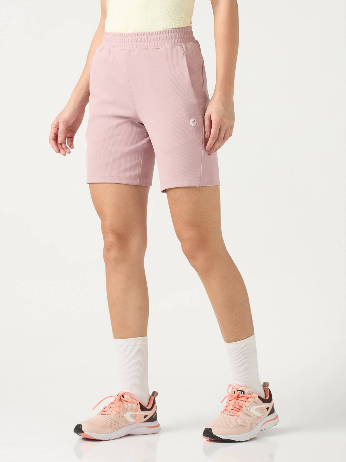 Women Regular Fit Elastoplus Sports Shorts - view 2