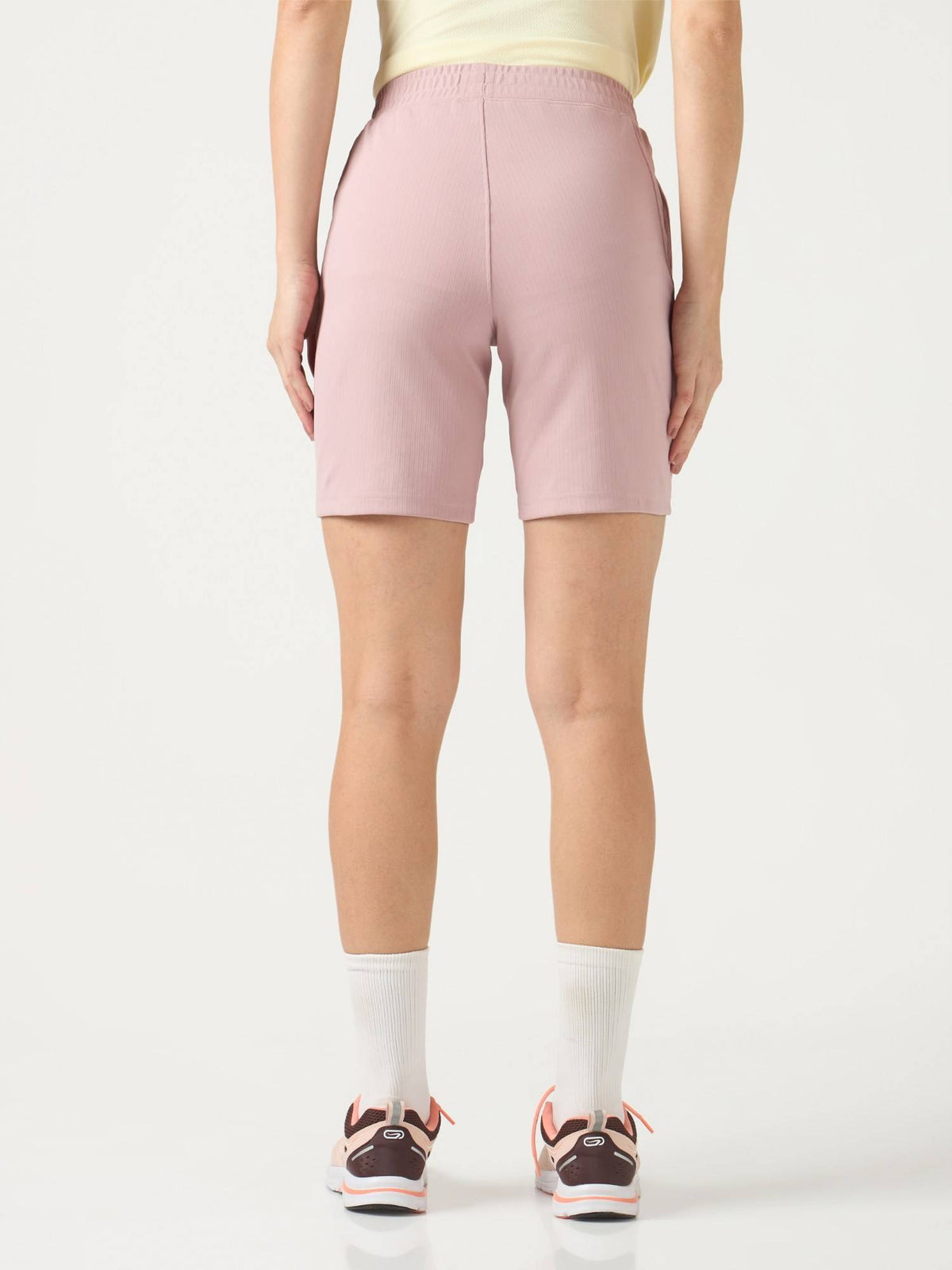 Women Regular Fit Elastoplus Sports Shorts - view 3