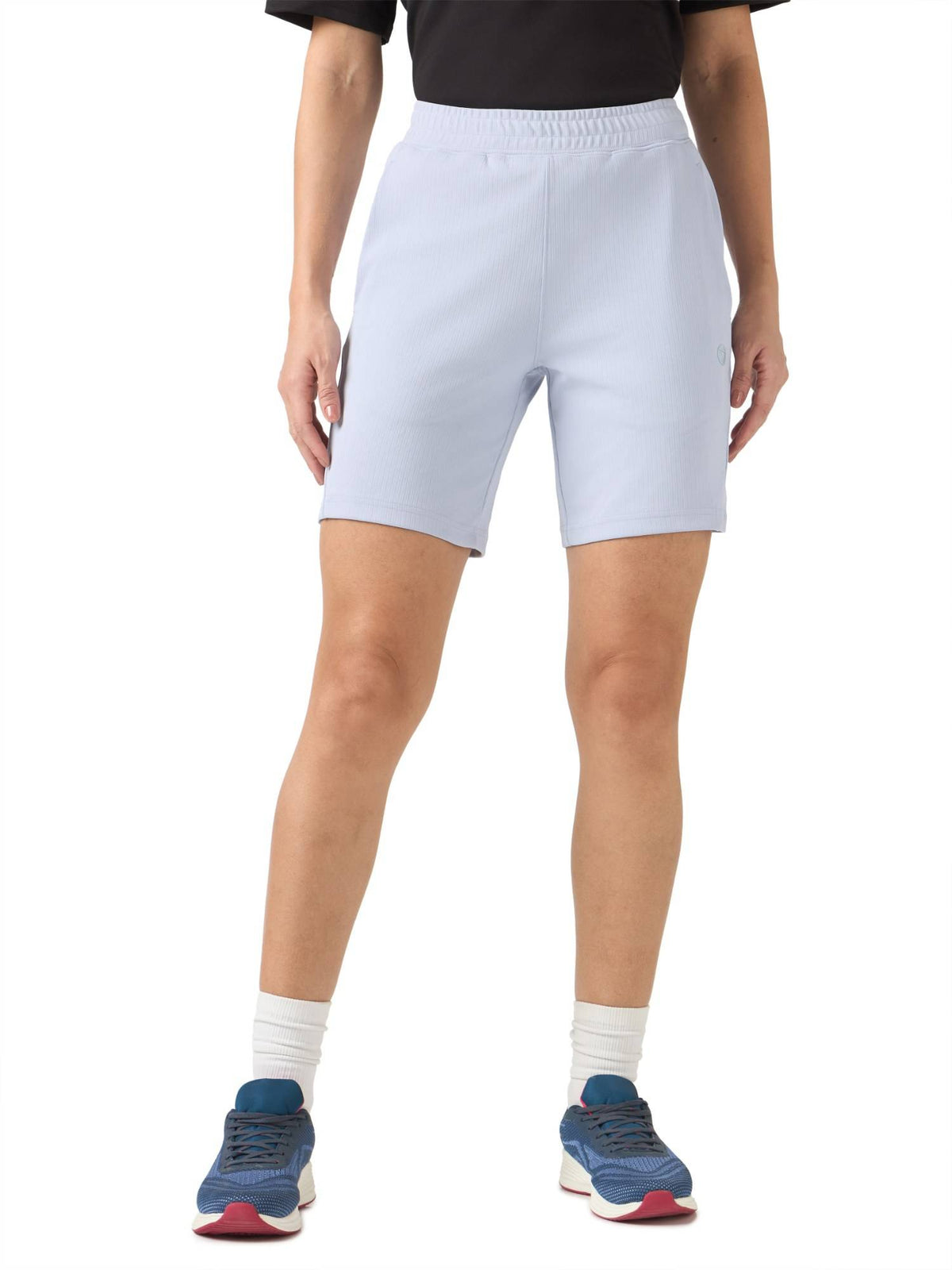 Women Regular Fit Elastoplus Sports Shorts - view 16