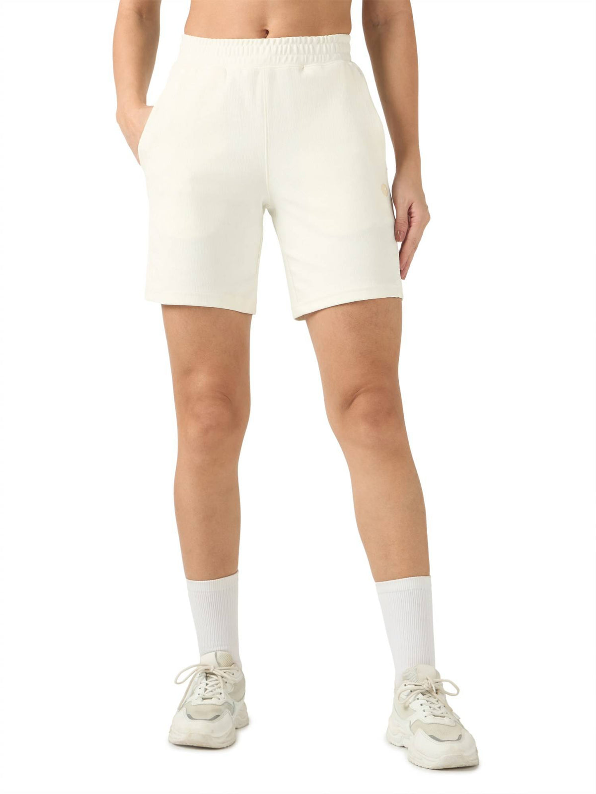 Women Regular Fit Elastoplus Sports Shorts - view 11