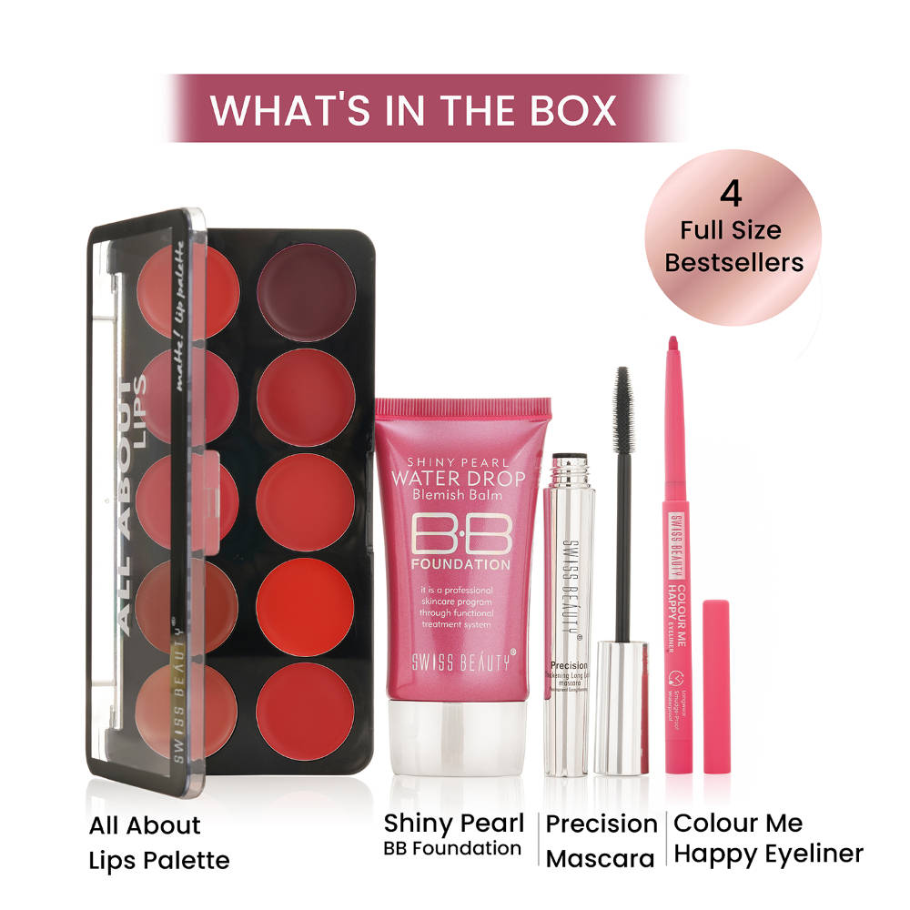 First Love Day - Night Makeup Kit | L12 - view 4