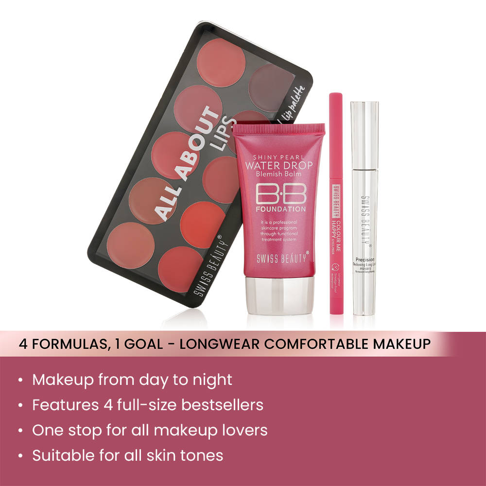 First Love Day - Night Makeup Kit | L12 - view 5
