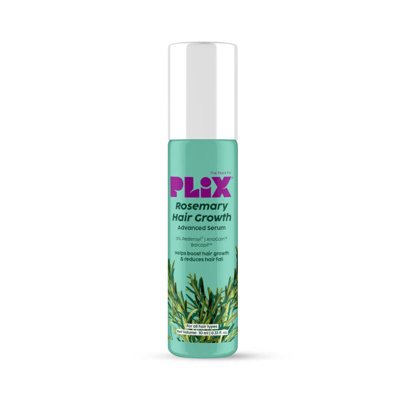 Rosemary Hair Growth Advanced Serum Roll-On | PL1 - view 1