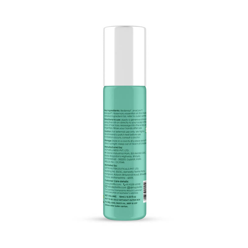 Rosemary Hair Growth Advanced Serum Roll-On | PL1 - view 2