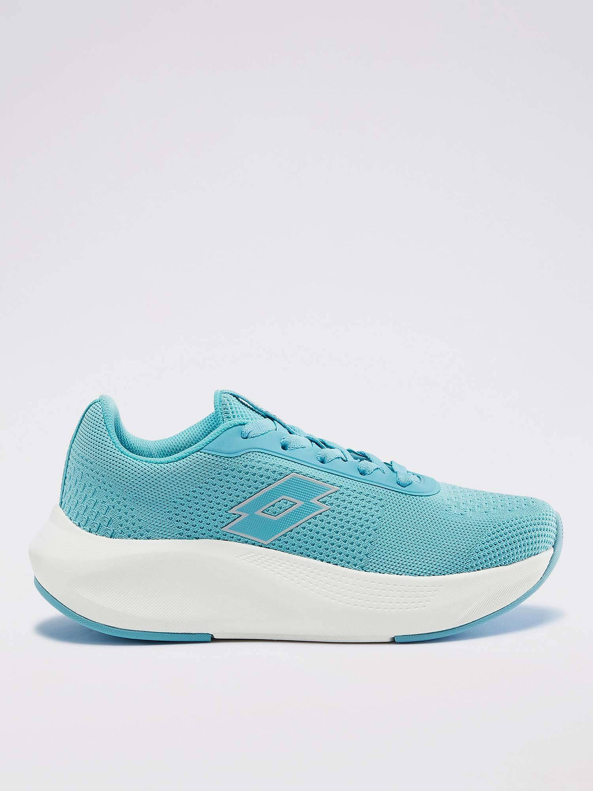 Xwift Knit Blue Running Shoes for Women | SH9 - view 2