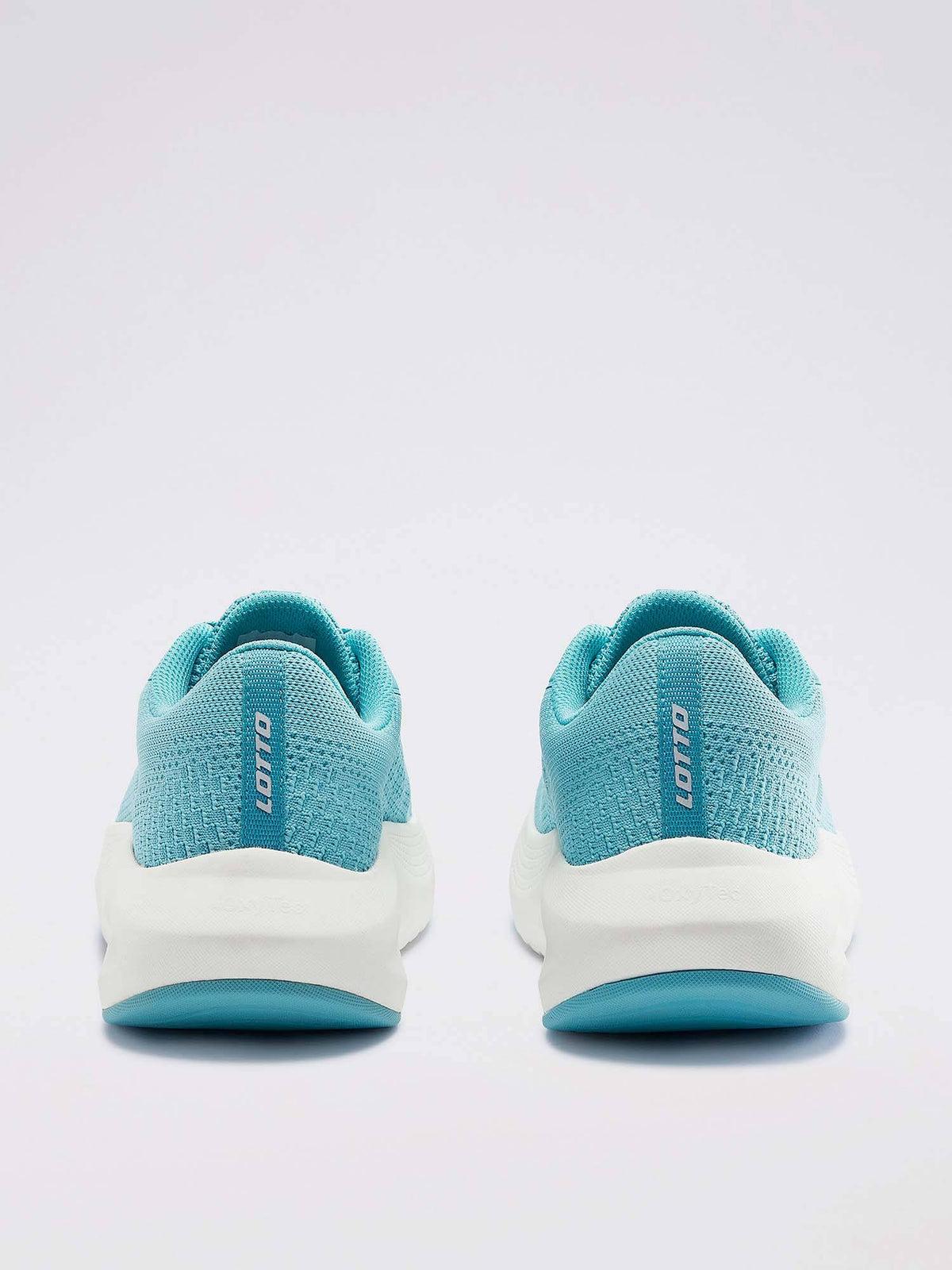 Xwift Knit Blue Running Shoes for Women | SH9 - view 3