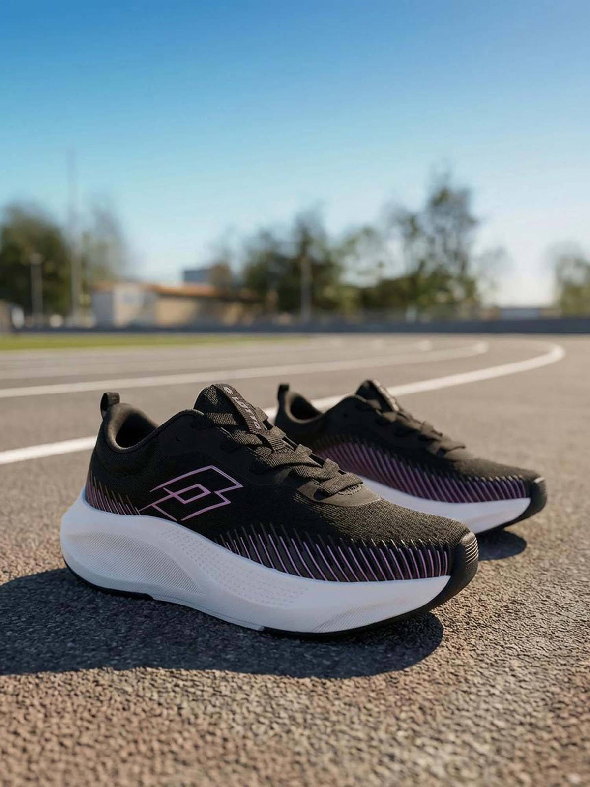 Strike Run Blue Running Shoes for Women | SH9 - view 11