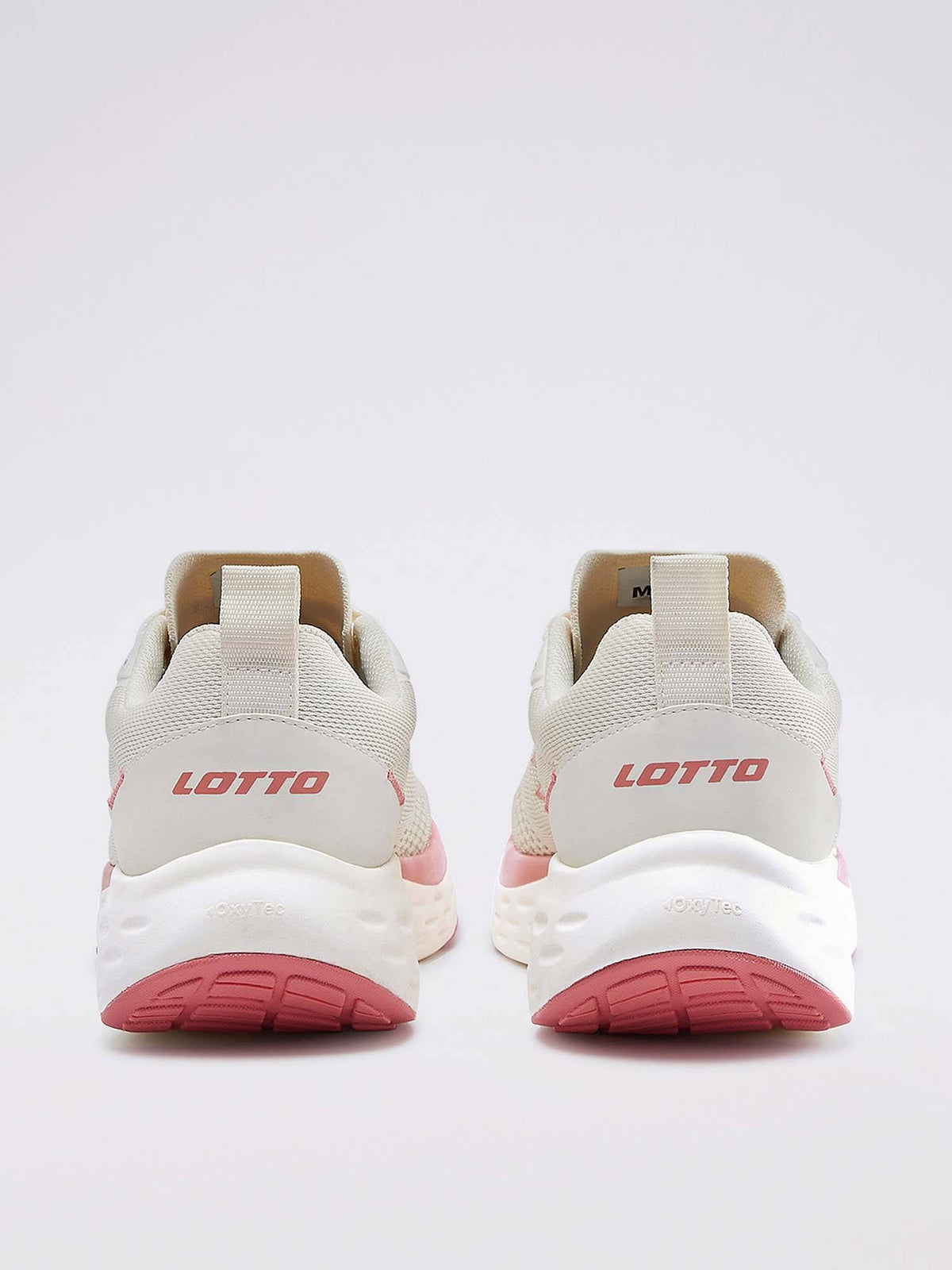 Aerostep Off-white Running Shoes For Women - Off White | SH9 - view 3