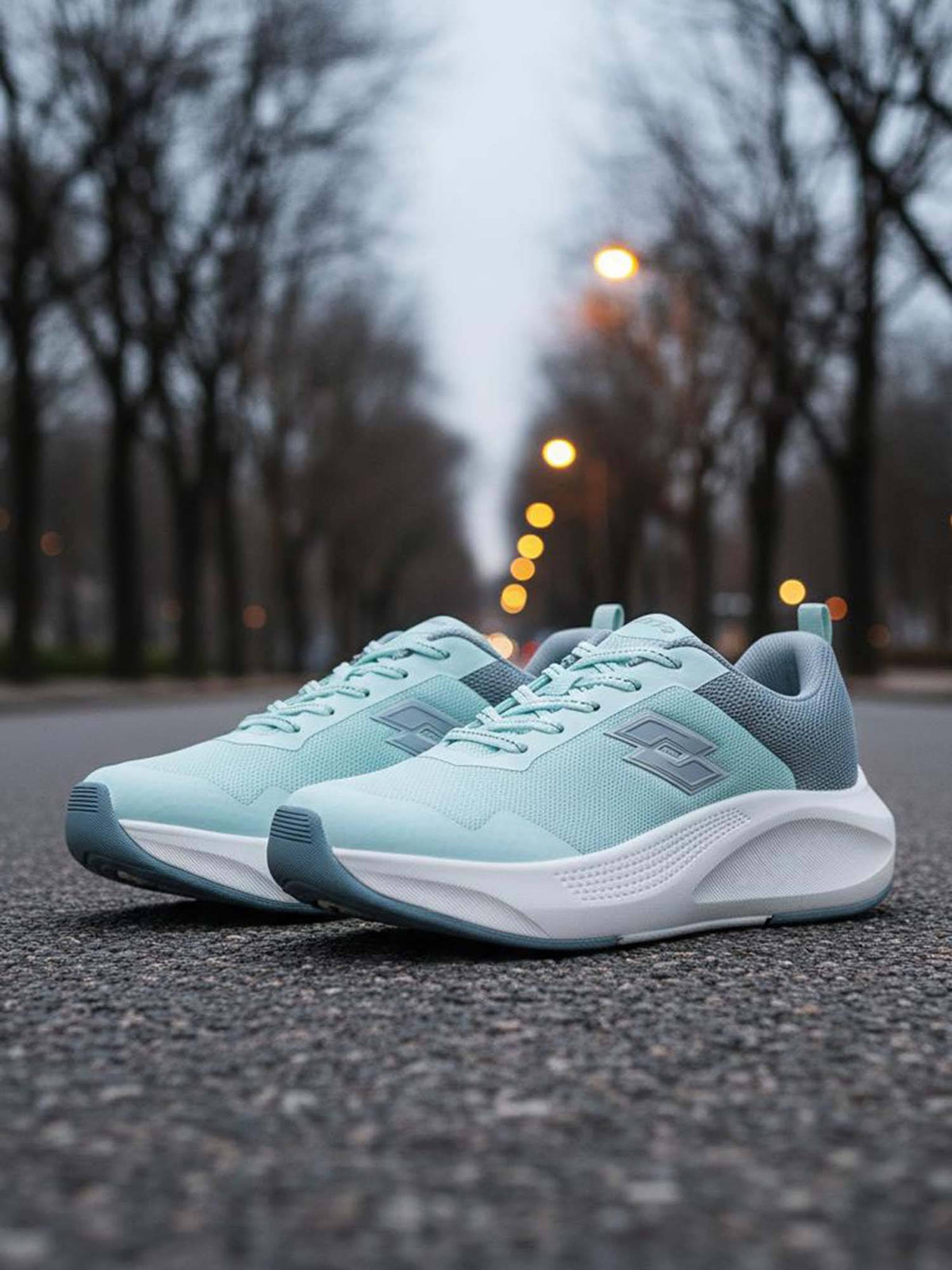 Energex Pink Running Shoes For Women | SH9 - view 15