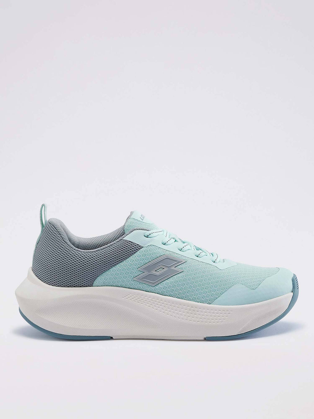 Energex Blue Running Shoes For Women | SH9 - view 2