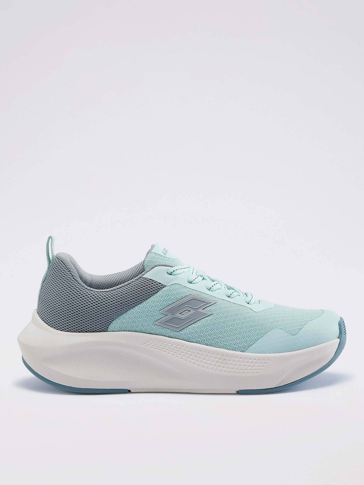 Energex Blue Running Shoes For Women | SH9 - view 2