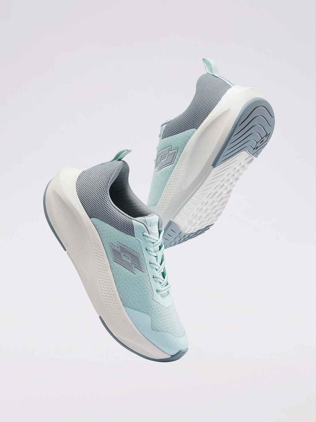 Energex Blue Running Shoes For Women | SH9 - view 5