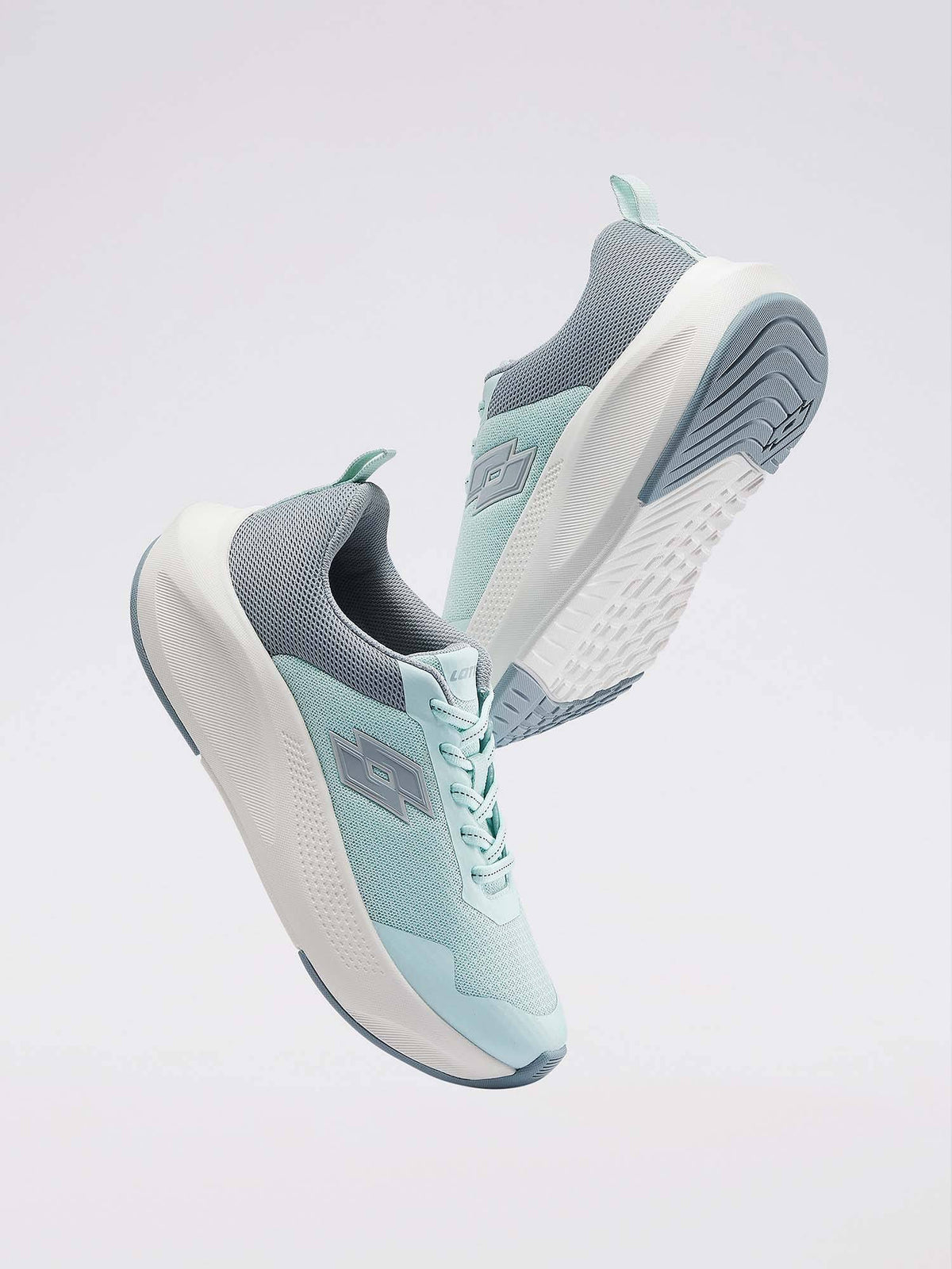 Energex Blue Running Shoes For Women | SH9 - view 5