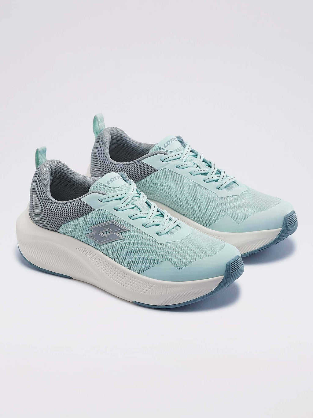 Energex Blue Running Shoes For Women | SH9 - view 6