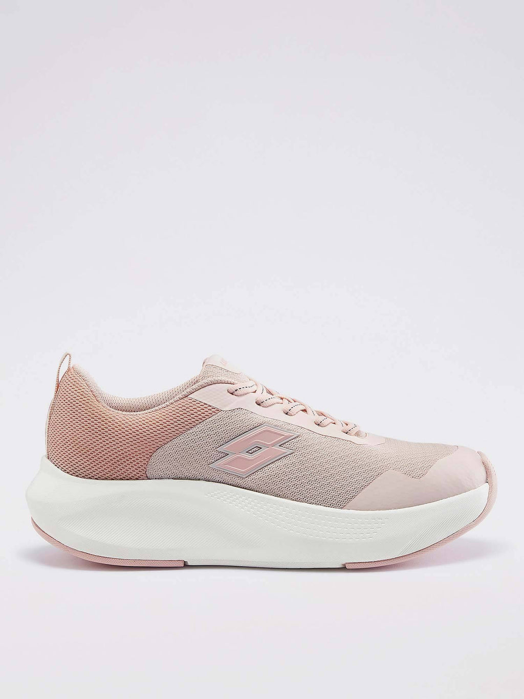 Energex Pink Running Shoes For Women | SH9 - view 2