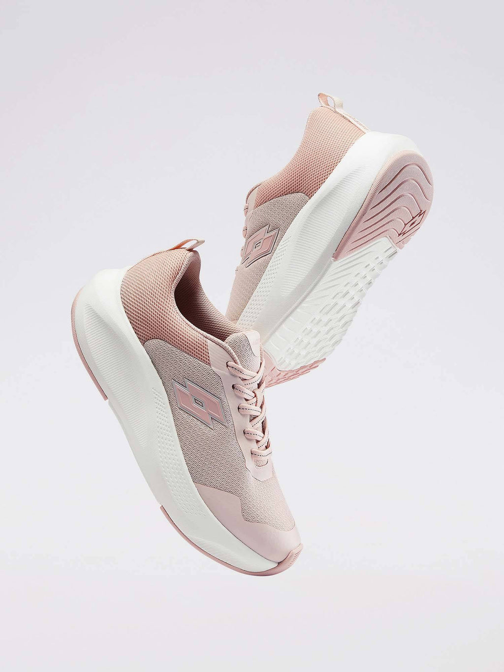 Energex Pink Running Shoes For Women | SH9 - view 5