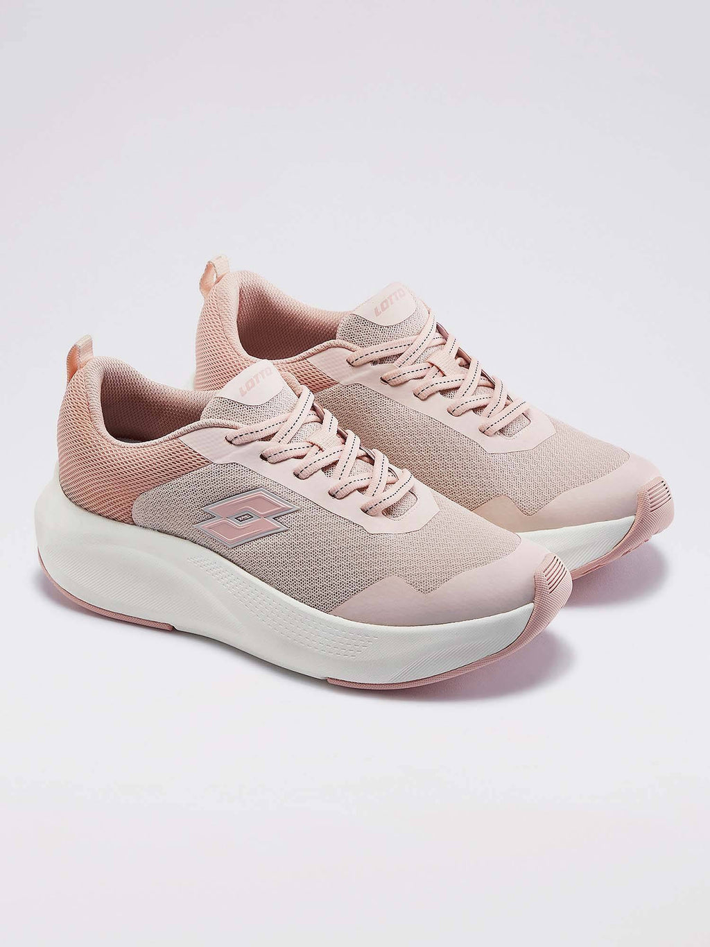 Energex Pink Running Shoes For Women | SH9 - view 6