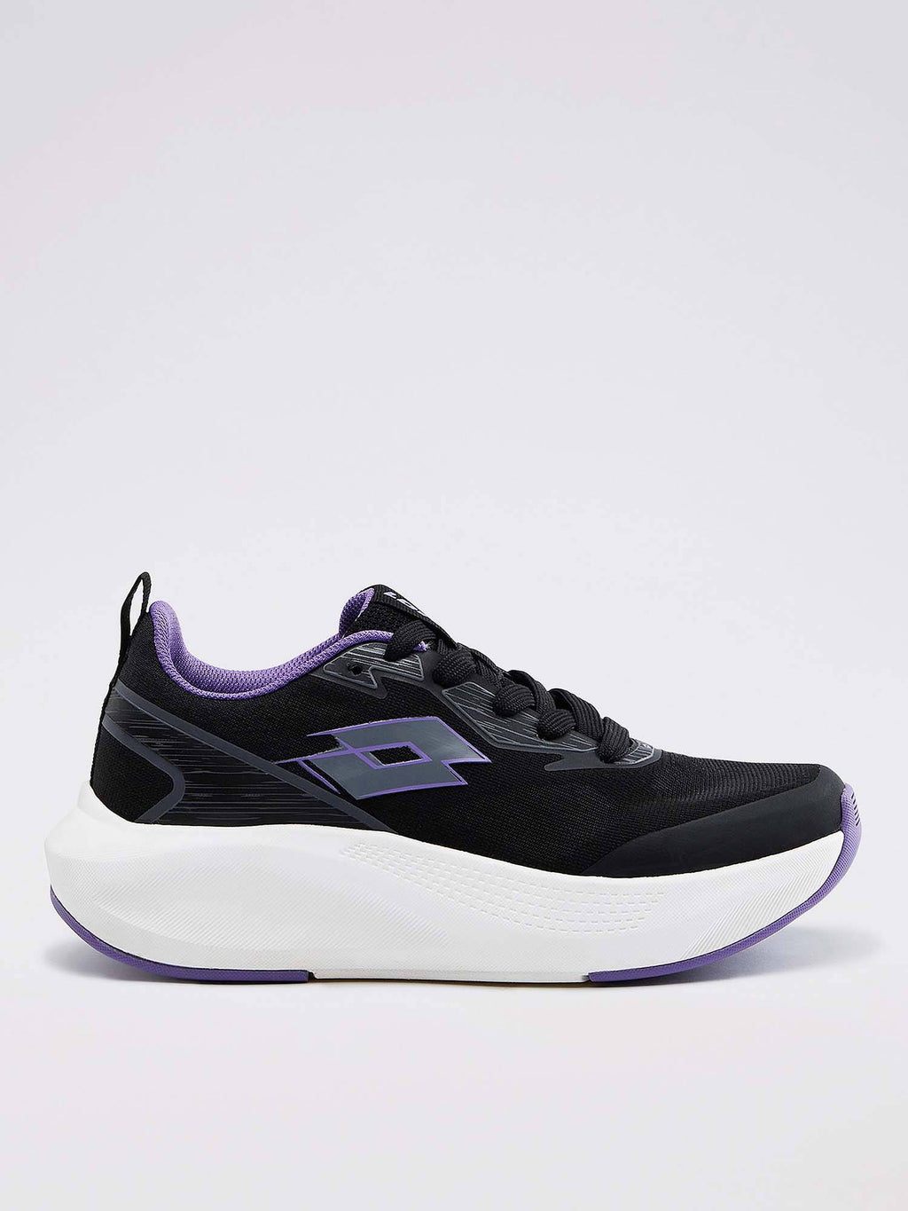Pacerpro Black Running Shoes For Women | SH9 - view 2