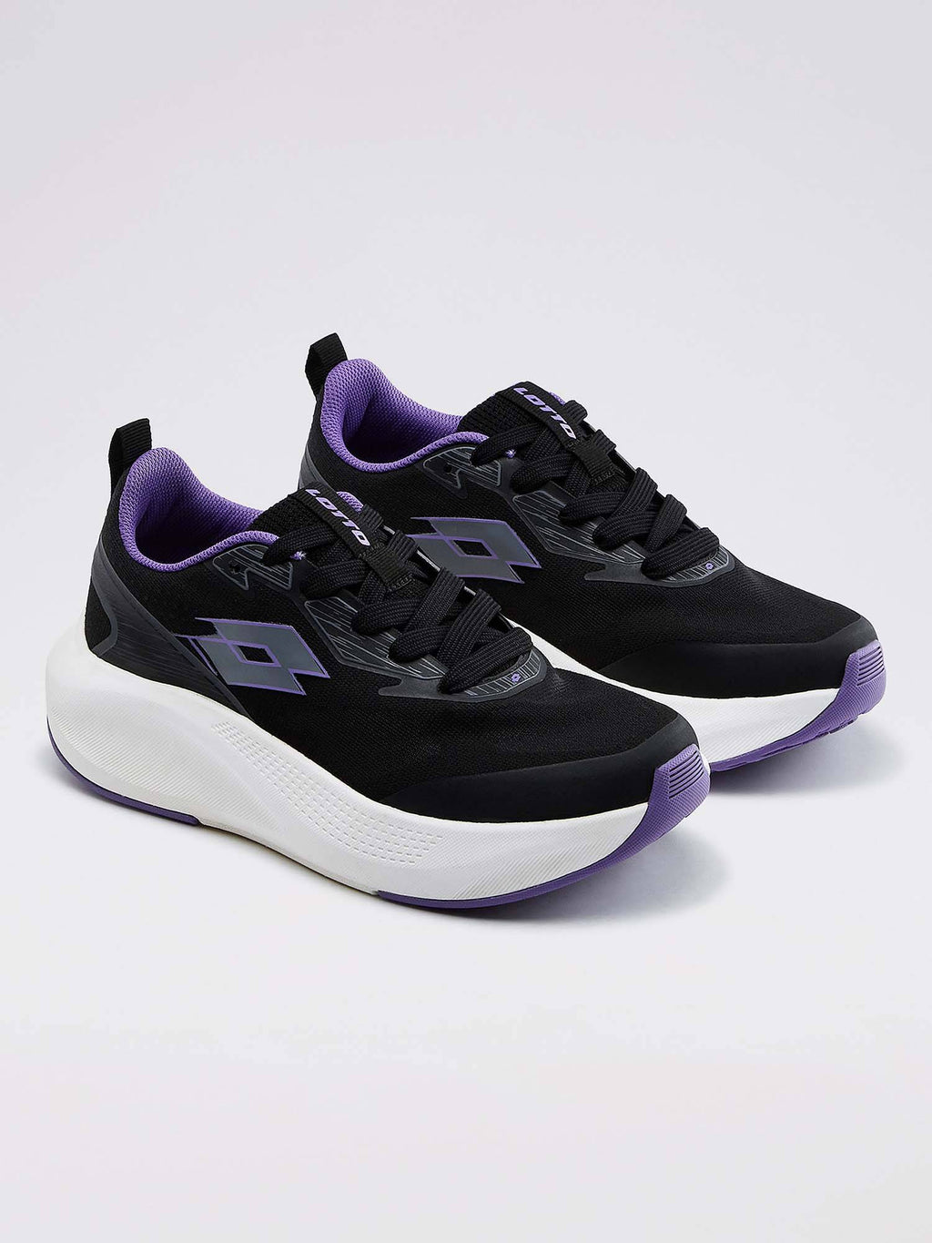 Pacerpro Black Running Shoes For Women | SH9 - view 6
