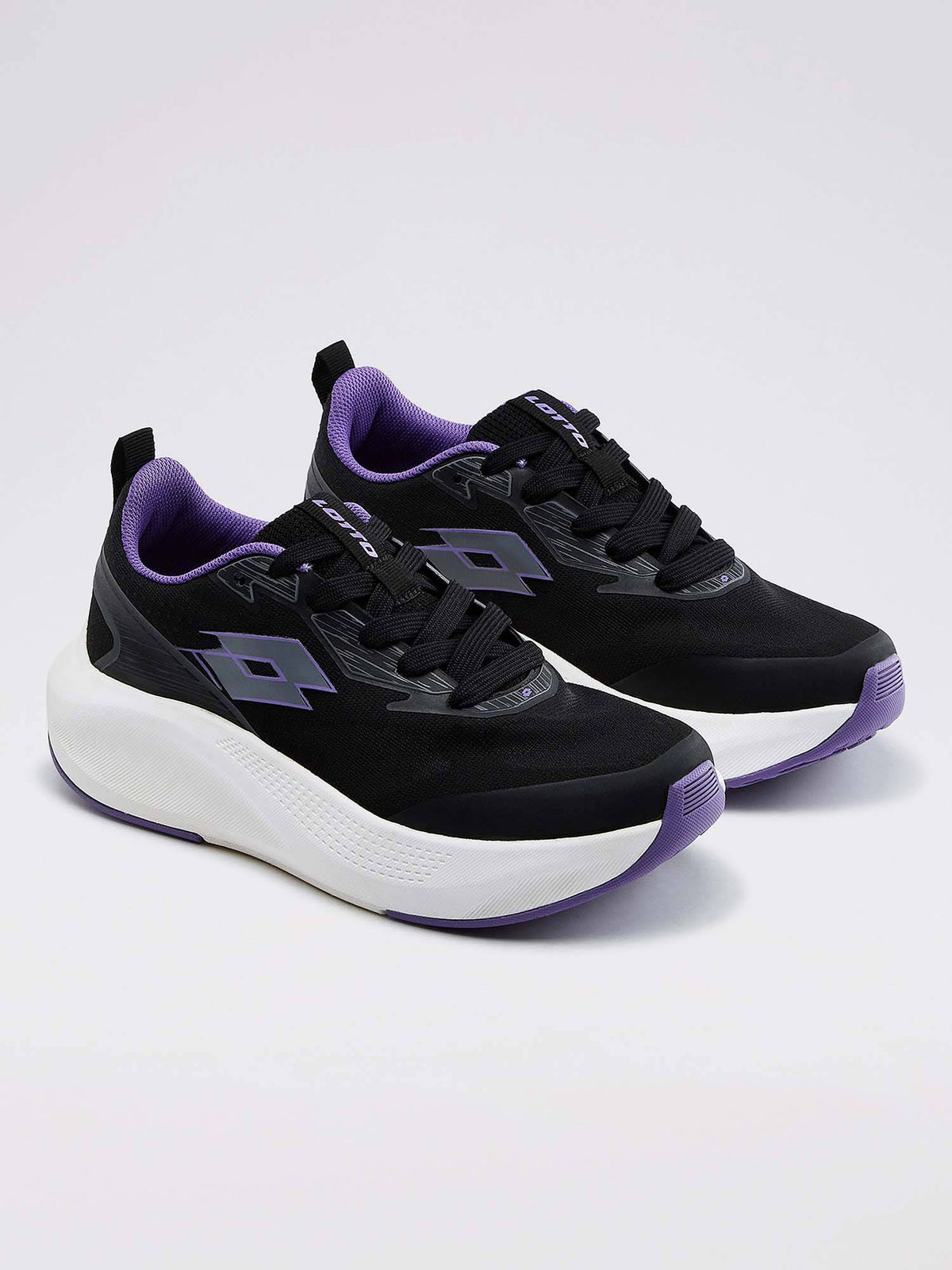 Pacerpro Black Running Shoes For Women | SH9 - view 6