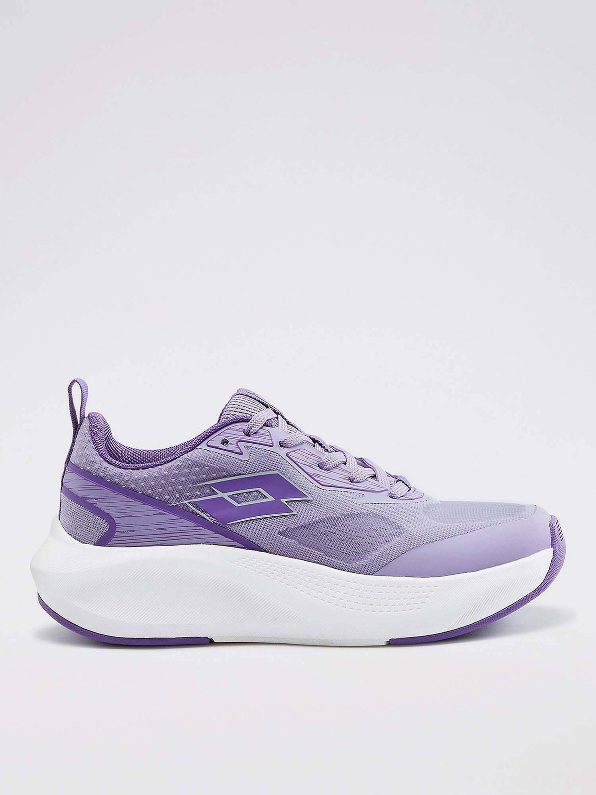 Pacerpro Purple Running Shoes For Women | SH9 - view 2